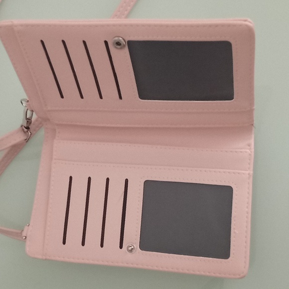 PRCTTYSYS COLLECTION Crossbody Wallet Phone Bag - Picture 5 of 5